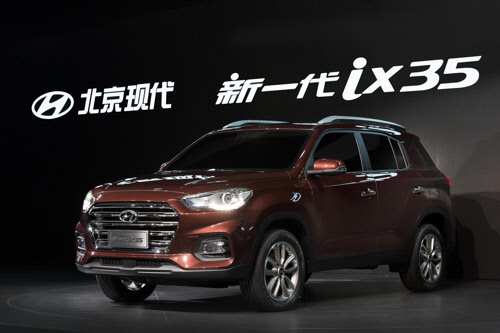  ߱  SUV ix35ù1.4 ͺ 